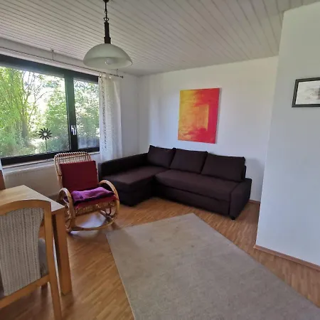Haus Buron Apartamento Titisee-Neustadt