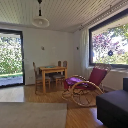 Haus Buron Appartamento *