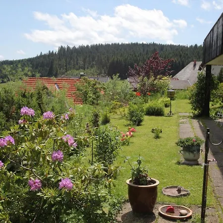 Apartamento Haus Buron Titisee-Neustadt