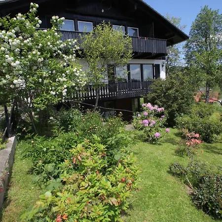 Apartamento Haus Buron