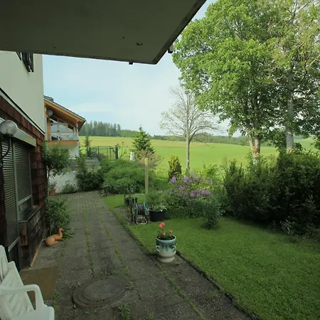 Haus Buron Apartamento *