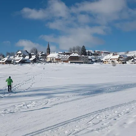 Apartamento Haus Buron Titisee-Neustadt