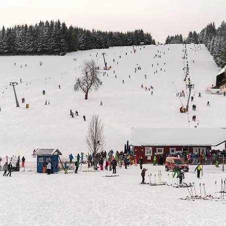 Apartamento Haus Buron *