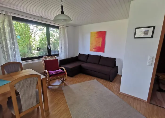Haus Buron Appartamento Titisee-Neustadt