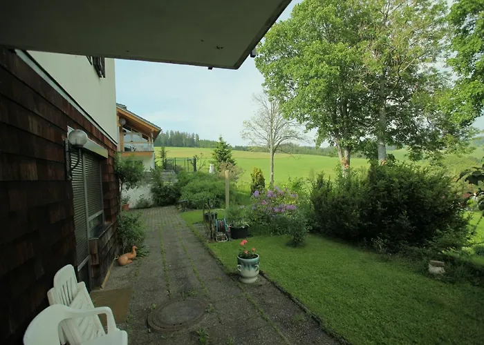 Haus Buron Appartement *